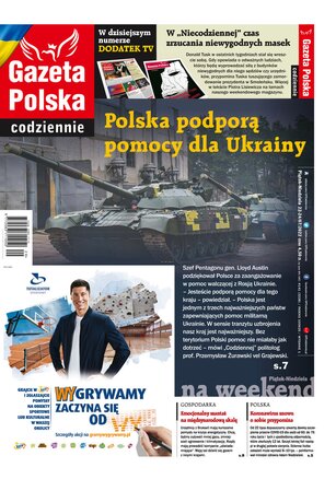 Gazeta Polska Codziennie 141/2022