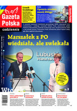 Gazeta Polska Codziennie 143/2022