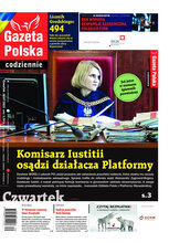 Gazeta Polska Codziennie 145/2022