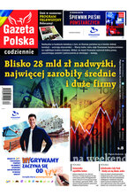 Gazeta Polska Codziennie 146/2022