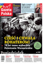 Gazeta Polska Codziennie 147/2022