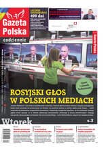 Gazeta Polska Codziennie 148/2022