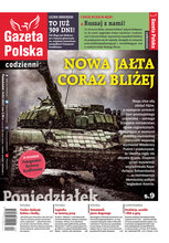 Gazeta Polska Codziennie 15/2022