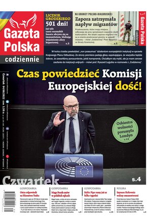 Gazeta Polska Codziennie 150/2022