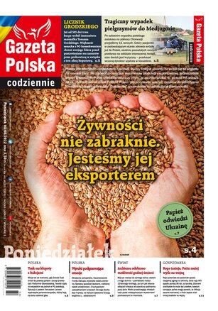 Gazeta Polska Codziennie 152/2022
