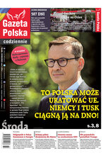 Gazeta Polska Codziennie 154/2022