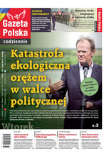 Gazeta Polska Codziennie 157/2022