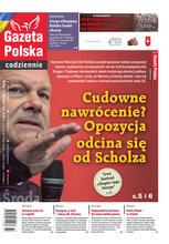 Gazeta Polska Codziennie 158/2022