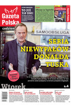 Gazeta Polska Codziennie 16/2022
