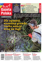 Gazeta Polska Codziennie 160/2022