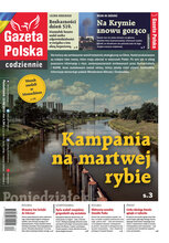 Gazeta Polska Codziennie 161/2022