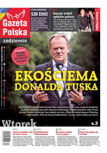 Gazeta Polska Codziennie 162/2022