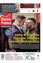 Gazeta Polska Codziennie 163/2022