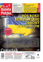 Gazeta Polska Codziennie 164/2022