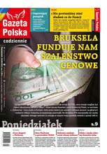 Gazeta Polska Codziennie 166/2022