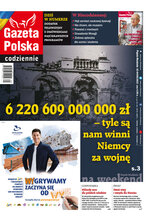 Gazeta Polska Codziennie 170/2022