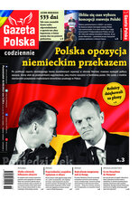 Gazeta Polska Codziennie 171/2022