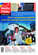Gazeta Polska Codziennie 172/2022