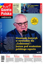 Gazeta Polska Codziennie 173/2022