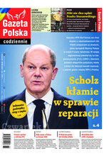Gazeta Polska Codziennie 174/2022