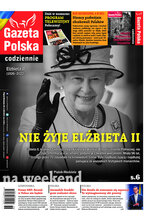 Gazeta Polska Codziennie 175/2022