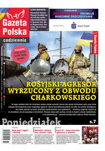 Gazeta Polska Codziennie 176/2022