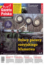 Gazeta Polska Codziennie 179/2022