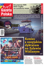 Gazeta Polska Codziennie 180/2022