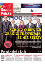 Gazeta Polska Codziennie 181/2022