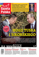 Gazeta Polska Codziennie 185/2022