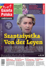 Gazeta Polska Codziennie 186/2022