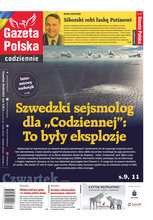 Gazeta Polska Codziennie 189/2022