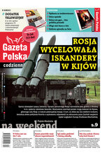 Gazeta Polska Codziennie 19/2022