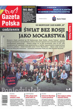 Gazeta Polska Codziennie 191/2022
