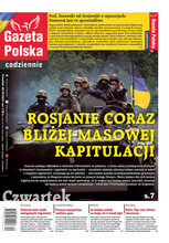 Gazeta Polska Codziennie 194/2022