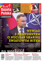 Gazeta Polska Codziennie 195/2022