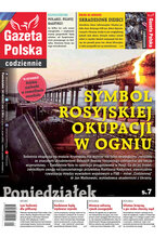 Gazeta Polska Codziennie 196/2022