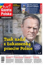 Gazeta Polska Codziennie 197/2022