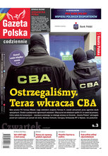 Gazeta Polska Codziennie 199/2022