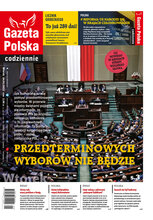 Gazeta Polska Codziennie 2/2022