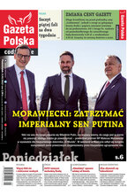 Gazeta Polska Codziennie 20/2022