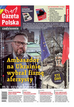 Gazeta Polska Codziennie 200/2022