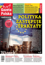 Gazeta Polska Codziennie 202/2022