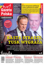 Gazeta Polska Codziennie 203/2022