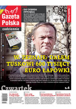 Gazeta Polska Codziennie 204/2022