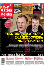 Gazeta Polska Codziennie 205/2022