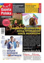 Gazeta Polska Codziennie 206/2022