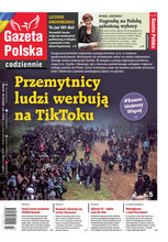 Gazeta Polska Codziennie 207/2022