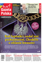Gazeta Polska Codziennie 208/2022