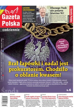 Gazeta Polska Codziennie 208/2022
